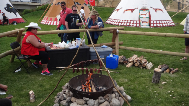 Rodeo Kanada, Pertunjukan Terbaik di Muka Bumi (6)