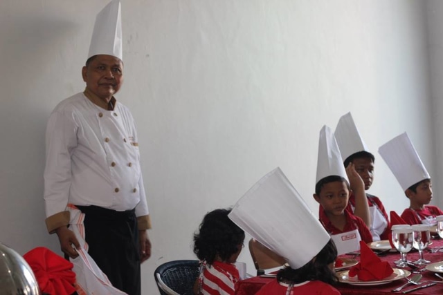 Profesi Koki: Dulu Tak Diminati, Kini Bergengsi (1)