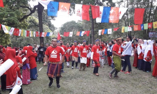 Ormas Garbi Bali Adakan Silaturahmi Akbar