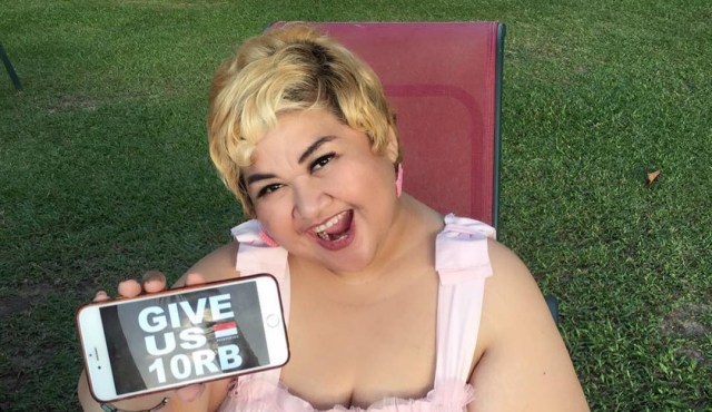 Pretty Asmara Baru Tahu Soal Penyakitnya Setelah Masuk Penjara