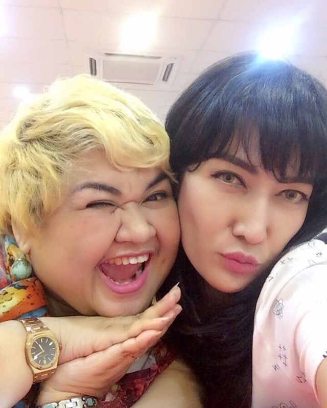 5 Fakta Menyedihkan Sebelum Pretty Asmara Meninggal (2)