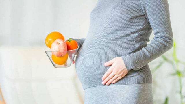 Diet Ibu Hamil 9 Bulan yang Aman