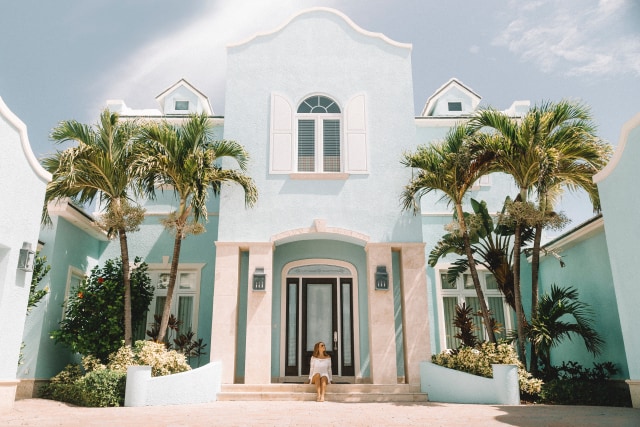 com-Ilustrasi rumah idaman milenial (Foto: Pixabay)