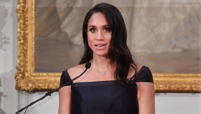 Pidato Meghan Markle di New Zealand (Foto: dok.Twitter @hire_Illinois)