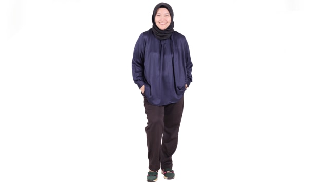 Direktur Operasional kumparan Ine Yordenaya. (Foto: kumparan)