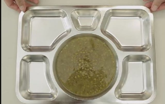 Pretty Asmara Tak Suka Makanan Penjara, Ini Menu Santapan Narapidana (1)