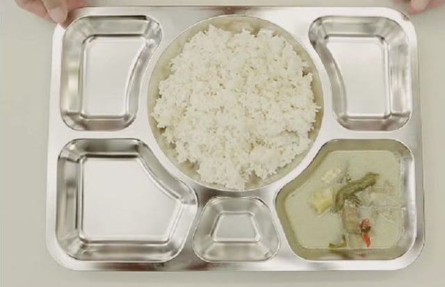 Pretty Asmara Tak Suka Makanan Penjara, Ini Menu Santapan Narapidana (3)