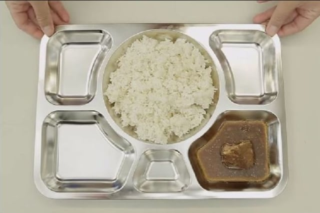 Pretty Asmara Tak Suka Makanan Penjara, Ini Menu Santapan Narapidana (4)