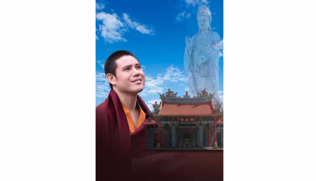  Upacara "Chau Tu" dan "Yen Kung" Digelar di Vihara Satya Dharma Denpasar