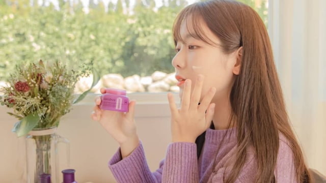 Skipcare, tren skincare terbaru milenial Korea Selatan Foto: dok. Instagram/@innisfree