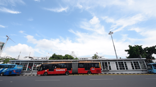 Kenali 3 Rute Baru Transjakarta Berikut Ini!