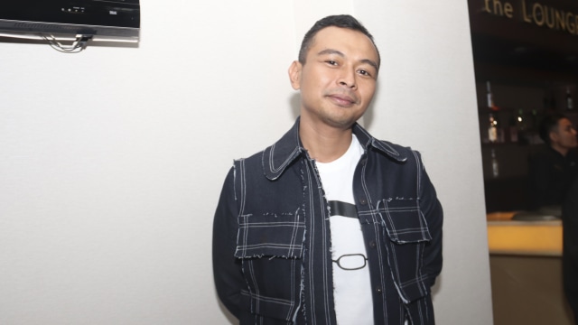 Sutradara A Man Called Ahok, Putrama Tuta (Foto: Munady)