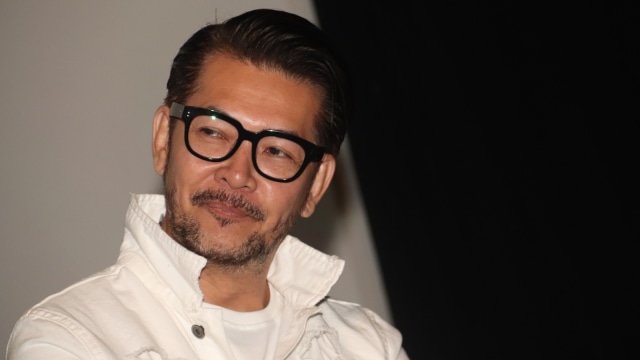 Ferry Salim. (Foto: Munady Widjaja)