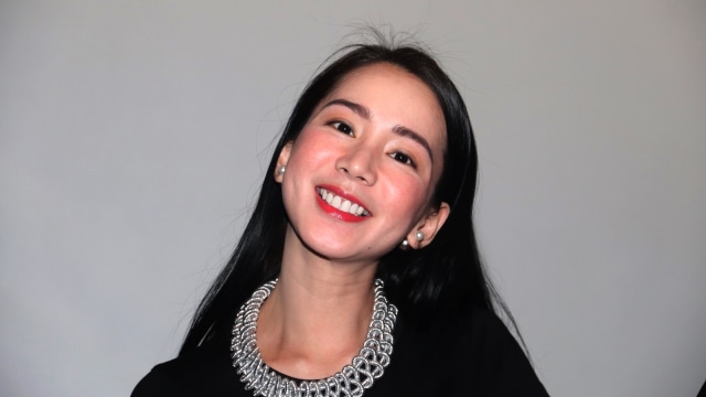 Jill Gladys. (Foto: Munady Widjaja)