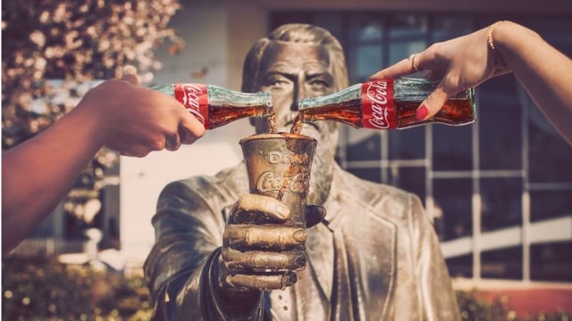 World of Coca Cola. (Foto: Facebook/World of Coca-Cola)