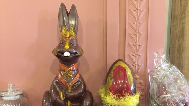 Musée Art du Chocolat. (Foto: Facebook/Musée du Chocolat)