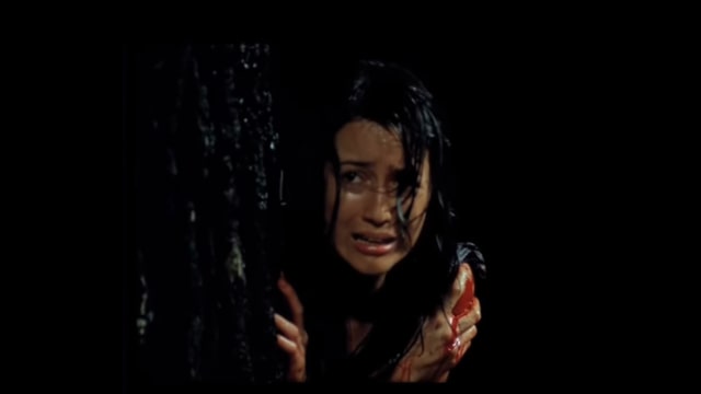 Julie Estelle di Film 'Rumah Dara' (Foto: YouTube Nation Pictures)