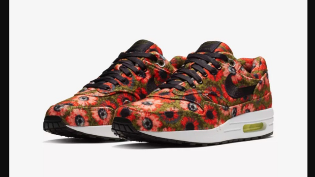 Nike Air Max I 'Solar Daisy' (Foto: Nike.com)
