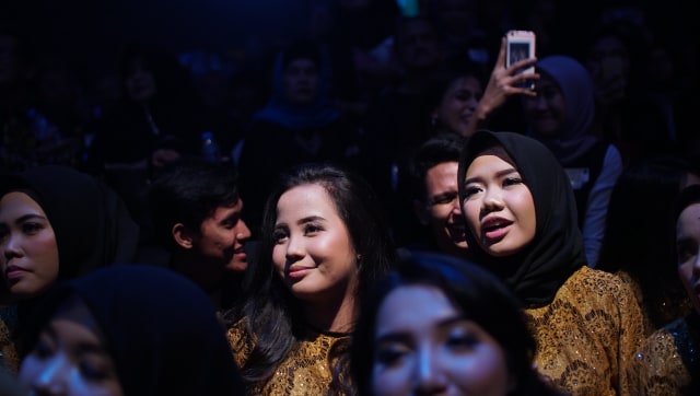 Malam Temu Kangen Reuni Akbar Universitas Brawijaya 2018, Pecah! (2)