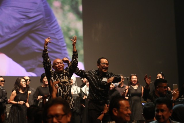 Malam Temu Kangen Reuni Akbar Universitas Brawijaya 2018, Pecah! (4)