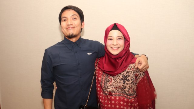 Desta dan Natasha Rizky (Foto: Munady Widjaja/kumparan)