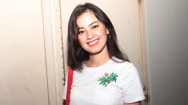 Kimberly Ryder. Foto: Anissa Maulida/kumparan