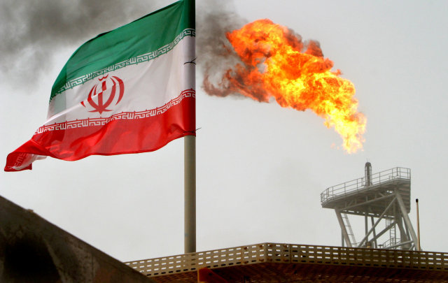 Ilustrasi Iran Foto: Reuters/Raheb Homavandi/File Photo