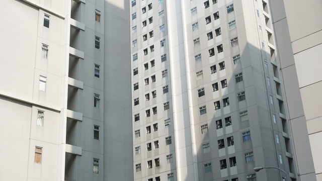 Ilustrasi Apartemen Kalibata City. Foto: Fanny Kusumawardhani/kumparan