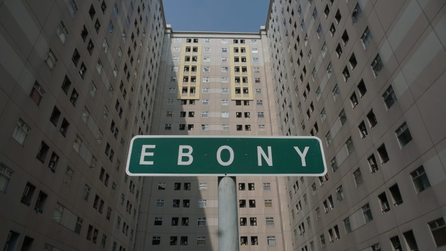 Suasana Apartemen Kalibata City di Jakarta. Foto: Fanny Wardhani/kumparan