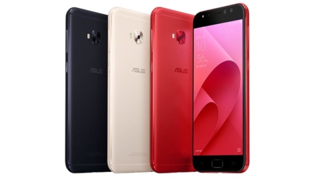 Harga Smartphone : Asus Zenfone 4 Selfie dan Selfie Pro, Khusus untuk Pecinta Selfie