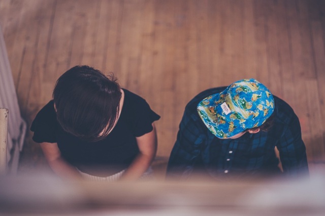 Ilustrasi pendengar yang baik (Foto: pixabay)