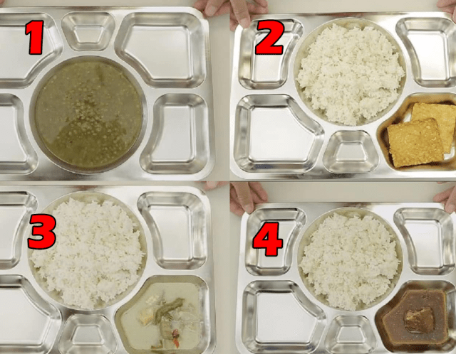 Membandingan Makanan Penjara 5 Negara, dari Indonesia hingga China (1)