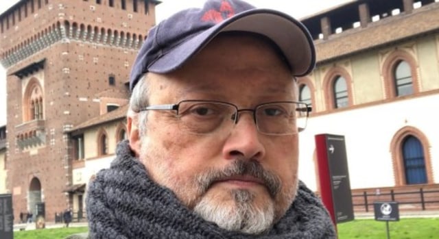 Arab Saudi Kirim Tim Ahli untuk Tutupi Bukti Pembunuhan Jamal Khashoggi