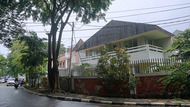 Rumah Kentang Dharmawangsa. (Foto: Fanny Kusumawardhani/kumparan)
