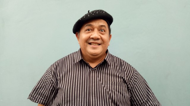 Harry de Fretes. (Foto:  Aria Pradana/kumparan)