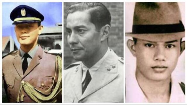 Tak Hanya Gagah dan Berani, 8 Pahlawan Ini Memiliki Paras Tampan