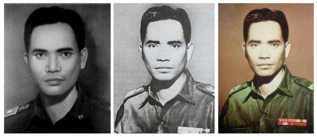 Tak Hanya Gagah dan Berani, 8 Pahlawan Ini Memiliki Paras Tampan (8)