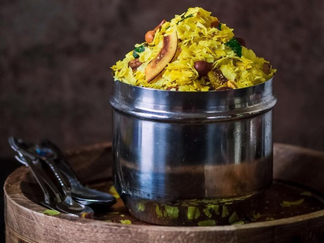 Ilustrasi Chivda (Foto: Instagram @binjalsvegkitchen)