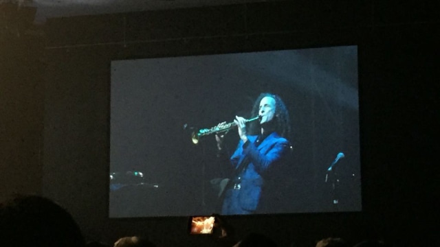 Konser Kenny G. (Foto: Maria Gabrielle Putrinda/kumparan)