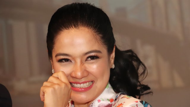 Titi Kamal. (Foto: Munady Widjaja/kumparan)