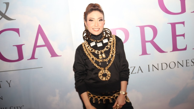 Ayu Dewi. (Foto: Munady Widjaja/kumparan)
