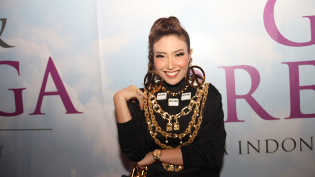 Ayu Dewi. (Foto: Munady Widjaja/kumparan)