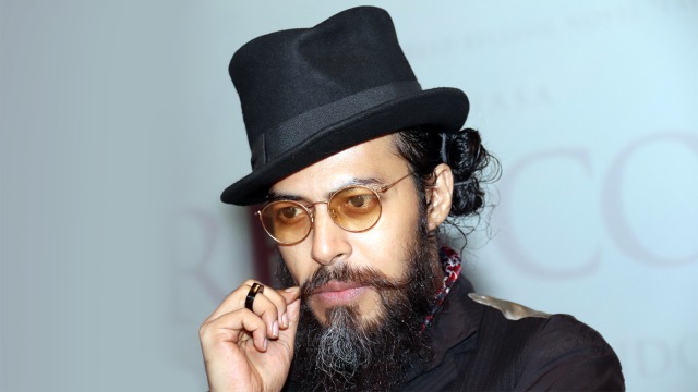 Aktor Indonesia, Alex Abdullah Abbad. (Foto: Munady Widjaja)