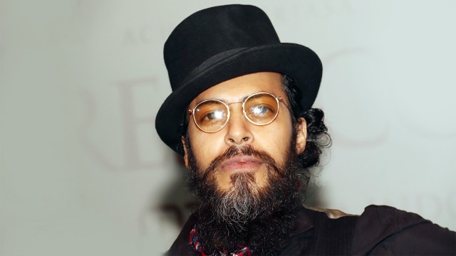 Aktor Indonesia, Alex Abdullah Abbad. (Foto: Munady Widjaja)