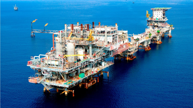 Ilustrasi Migas, Pertamina Hulu Energi. Foto: Dok. Pertamina Hulu Energi