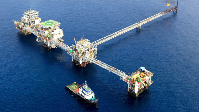 Ilustrasi Migas, Pertamina Hulu Energi. Foto: Dok. Pertamina Hulu Energi
