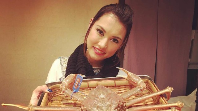 Maria Ozawa. (Foto: Instagram/@maria.ozawa)