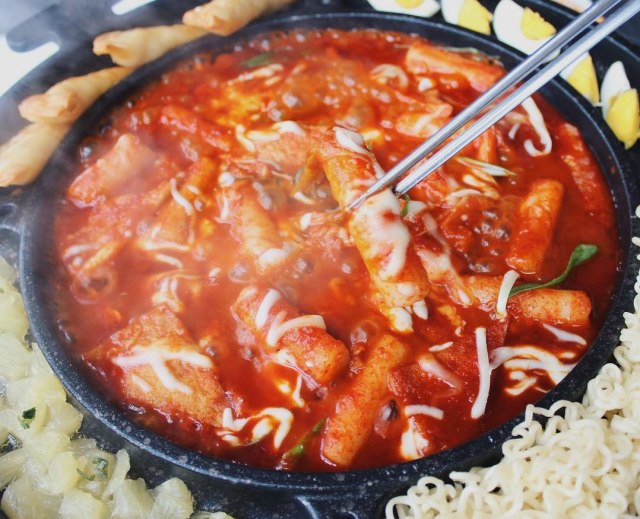 Seorae. (Foto: Instagram/@seoraeindonesia)