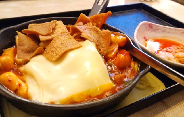 Mujigae. (Foto: Instagram/@vivieclabert)