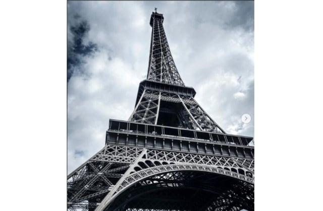 Ada Ruang Rahasia di Atas Menara Eiffel, Begini Penampakannya